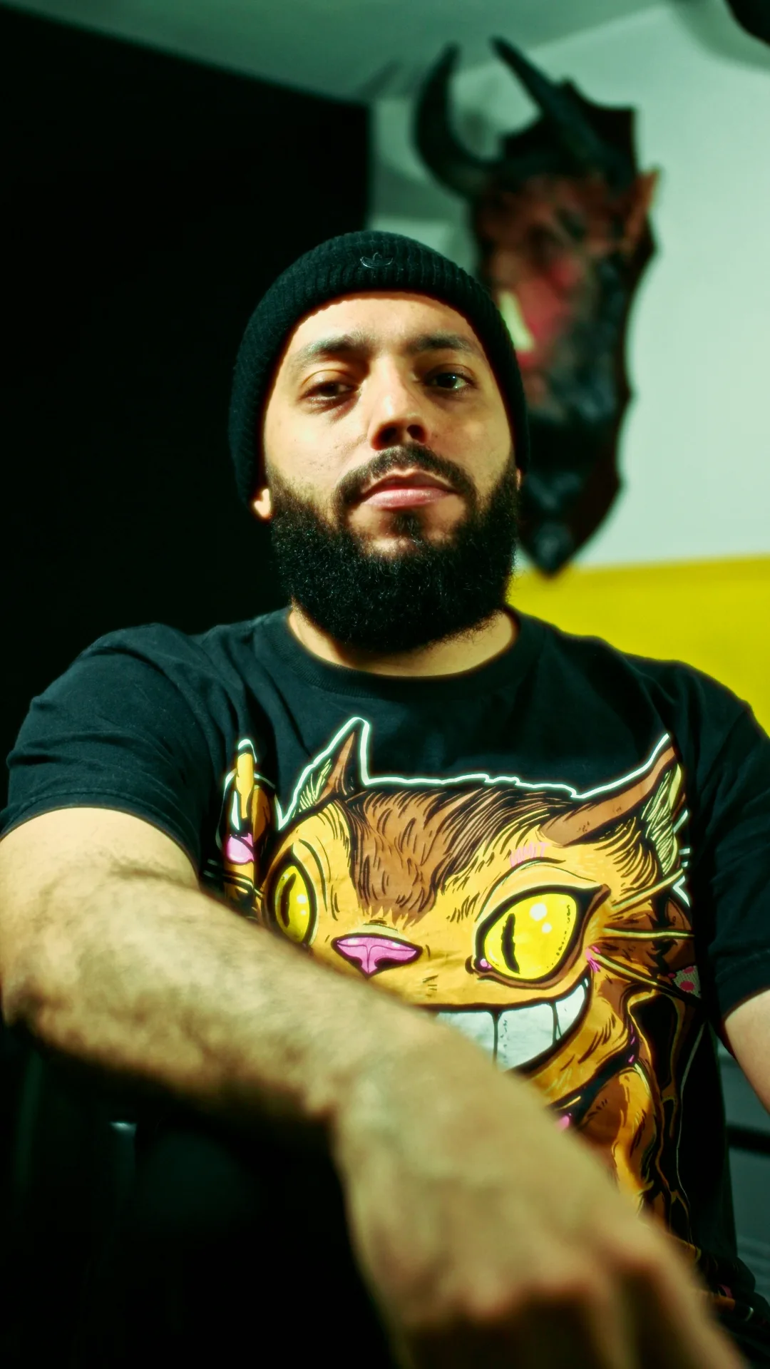 Trabalho de tatuagem por Julio On The Rocks